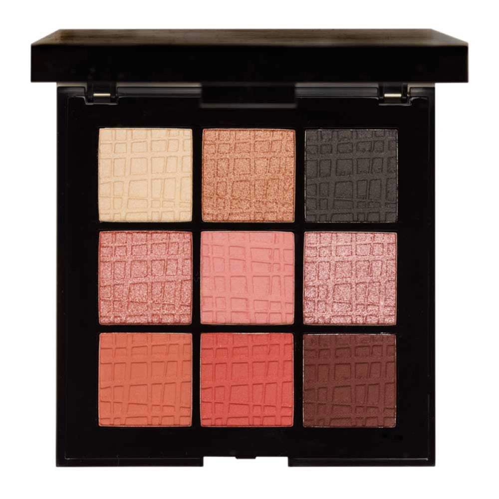 MIA Glam Eyeshadow Palette - Hot Smokey