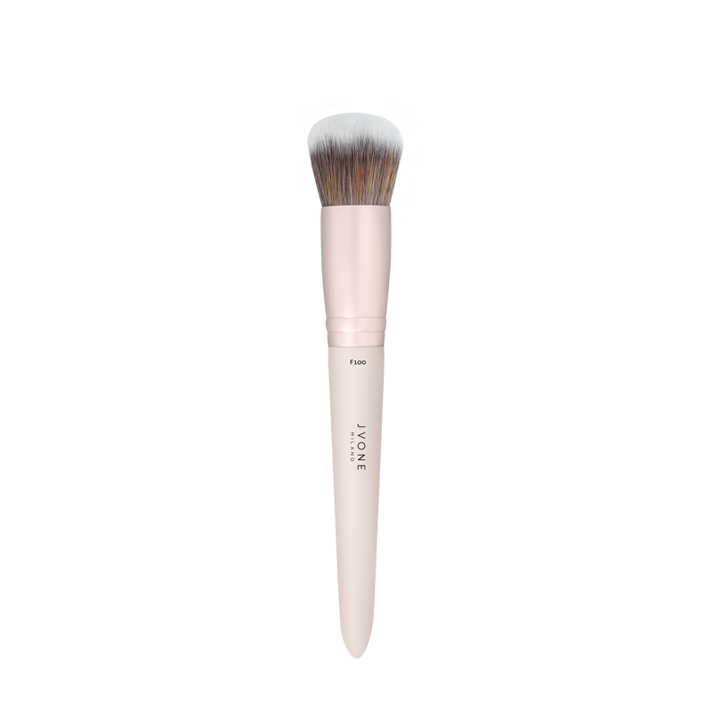 JVONE F100 Kabuki Foundation Brush - Default Title