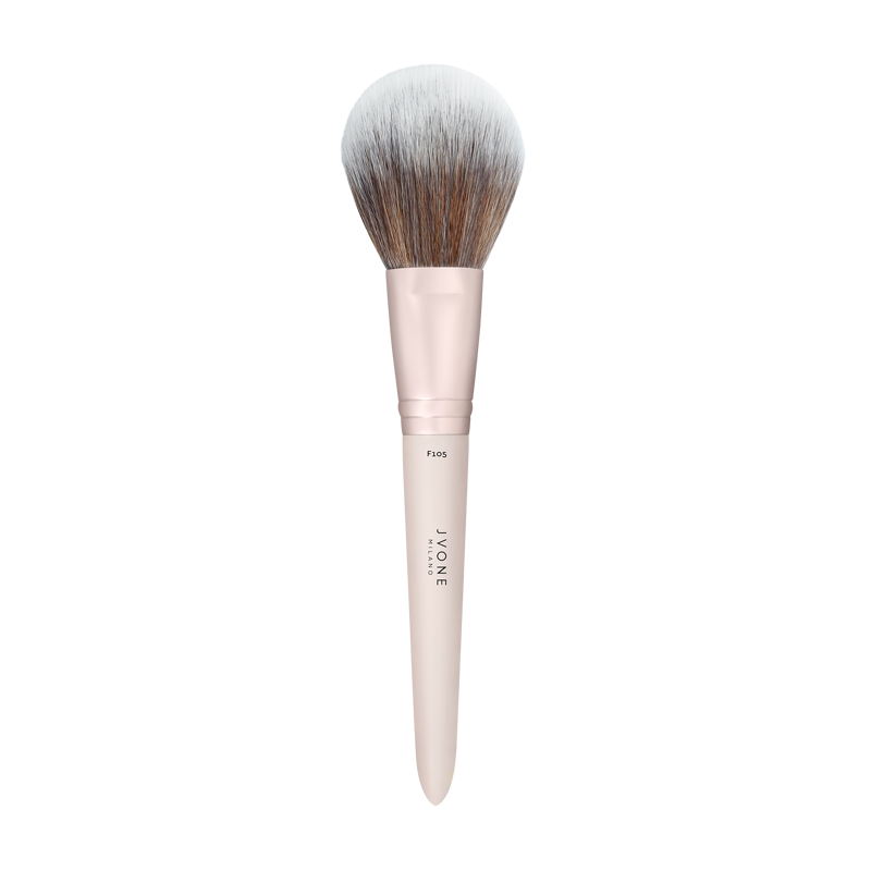 JVONE F105 Big Powder Brush - Default Title