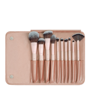 JVONE Jvone Brush Kit - 10 Brushes + Pochette - Default Title