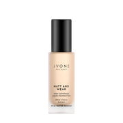 JVONE Matt and Wear High Coverage Liquid Foundation