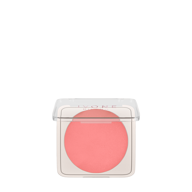 JVONE Color On Compact Blush - 05 Light Mauve