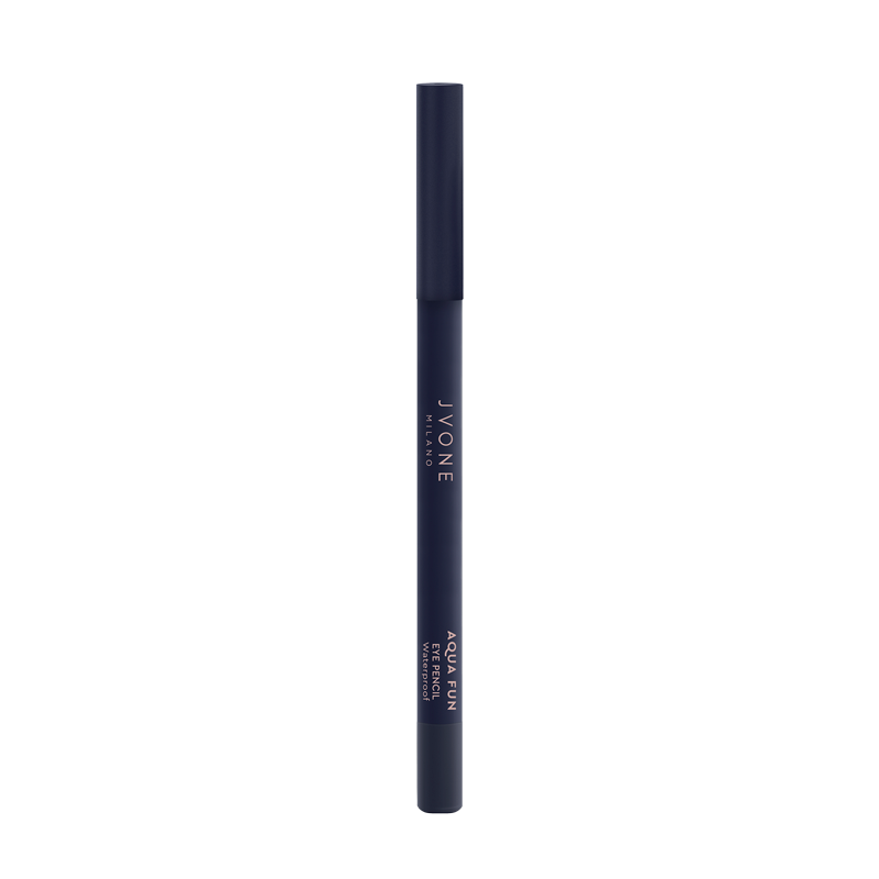 JVONE Aqua Fun Waterproof Eye Pencil - 105 Blue