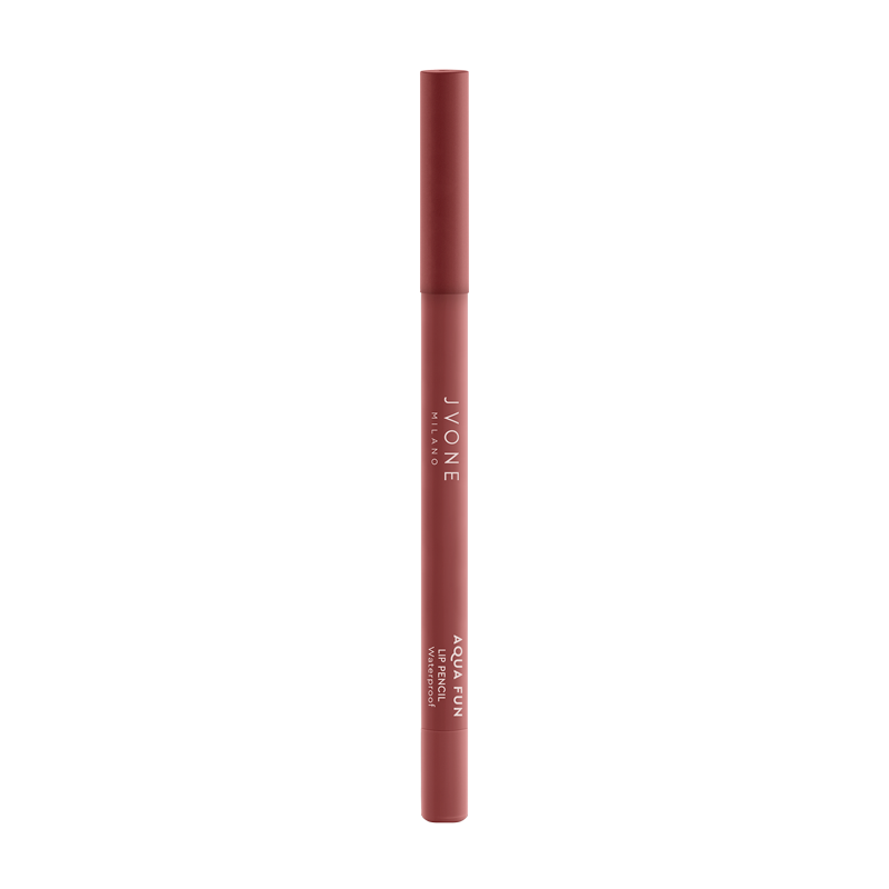 JVONE Aqua Fun Lip Pencil - 105 Spicy Nude