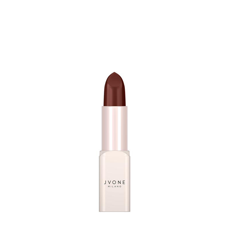 JVONE Hydra Lips Creamy Lipstick - 08 Choco Dream