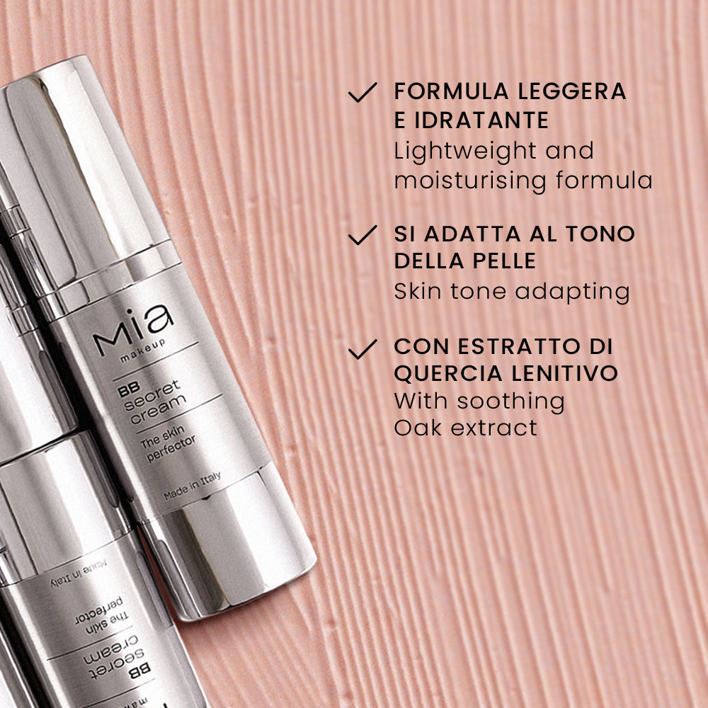 MIA BB Secret Cream