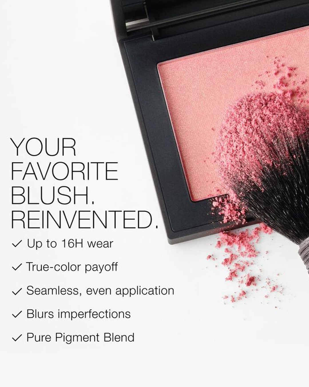 Powder Blush in Amour