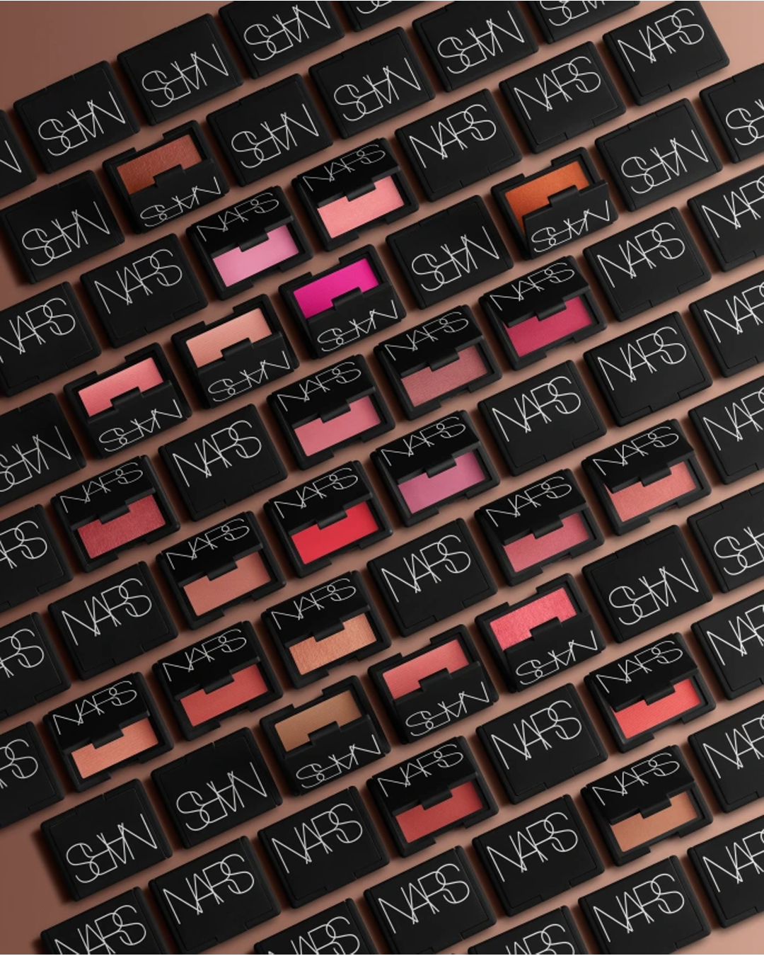 Powder Blush in Amour