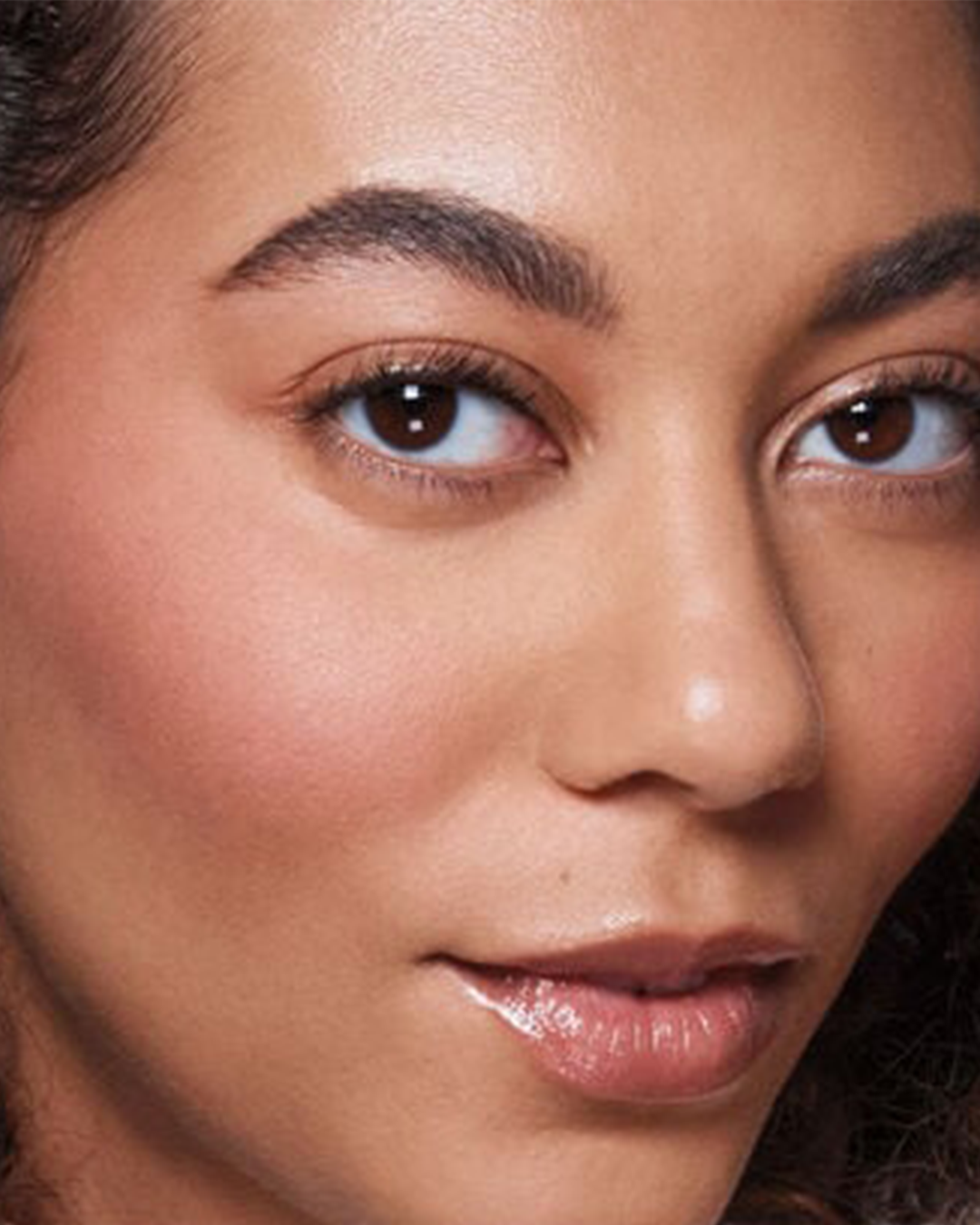 Powder Blush in Behave