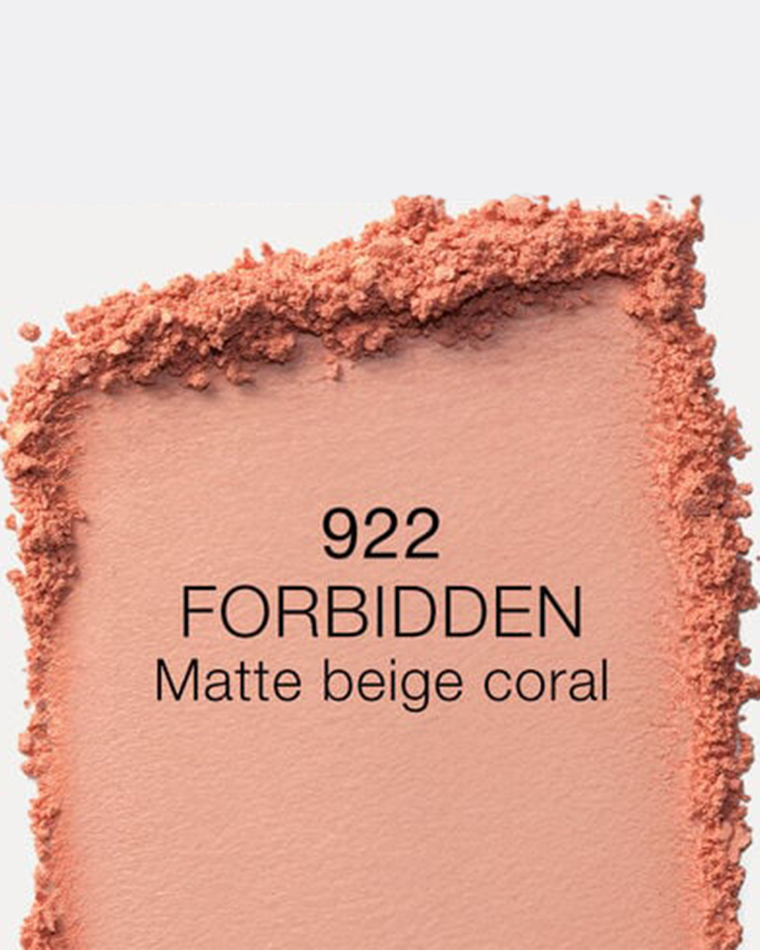 Powder Blush in Forbidden