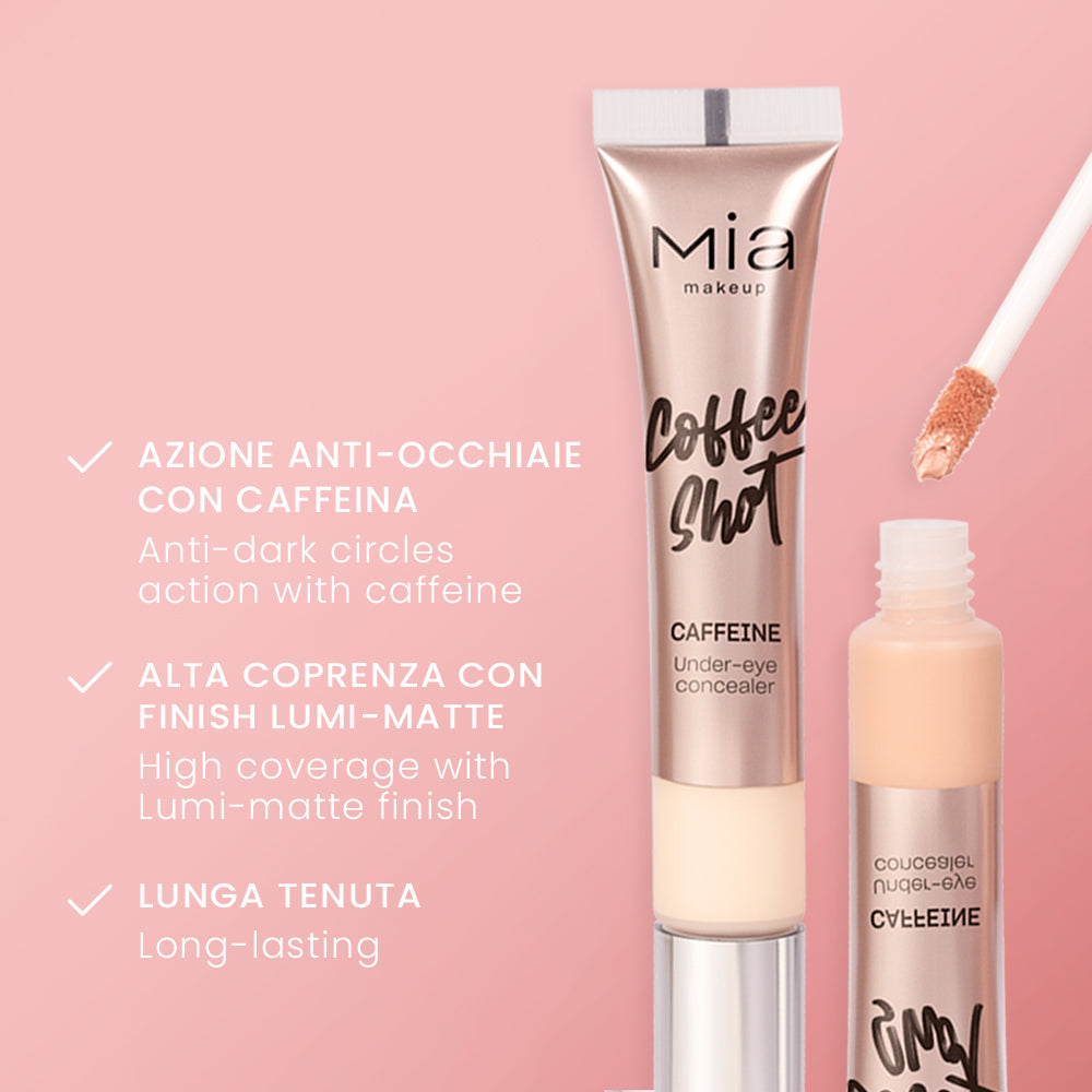 MIA Coffee Shot Concealer