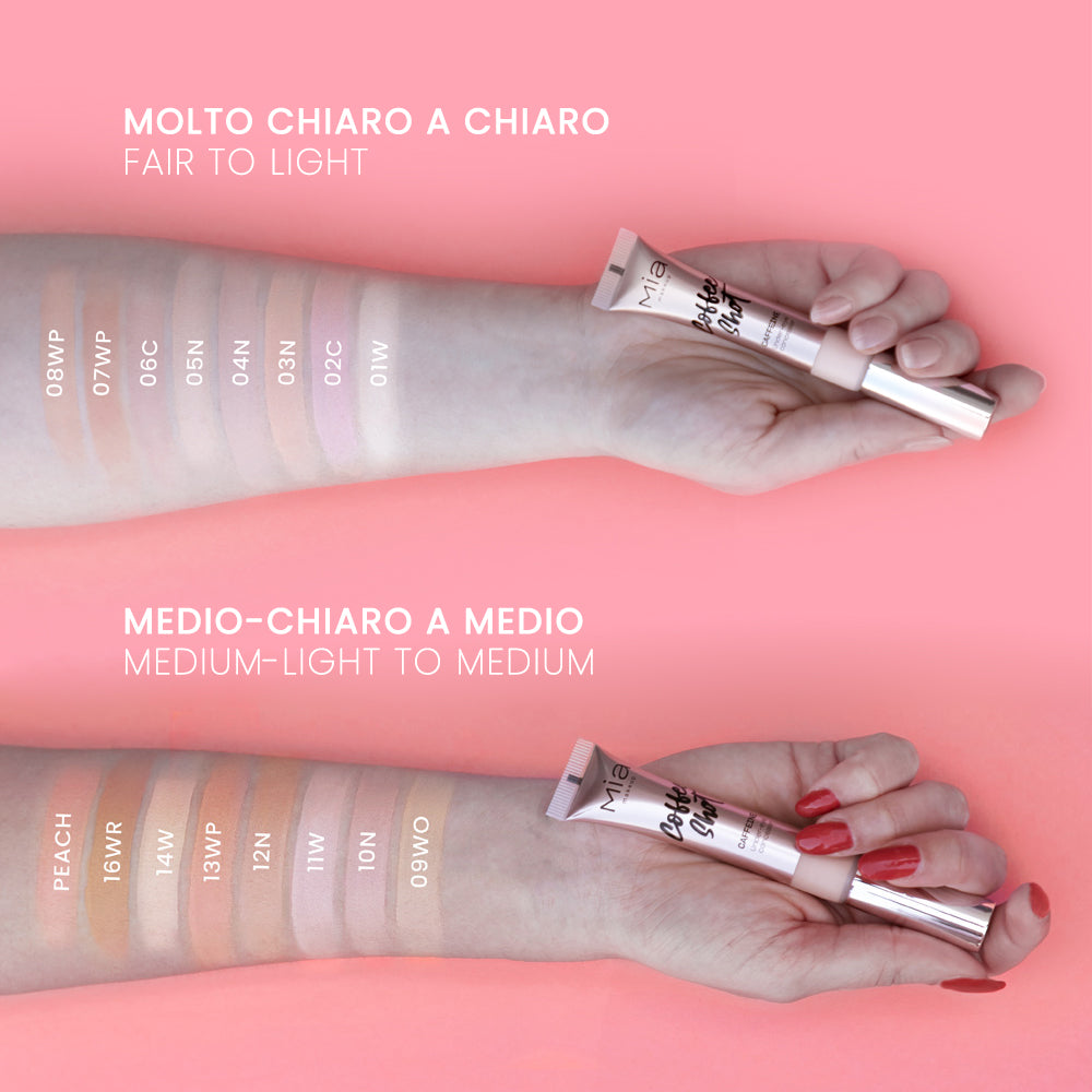 MIA Coffee Shot Concealer