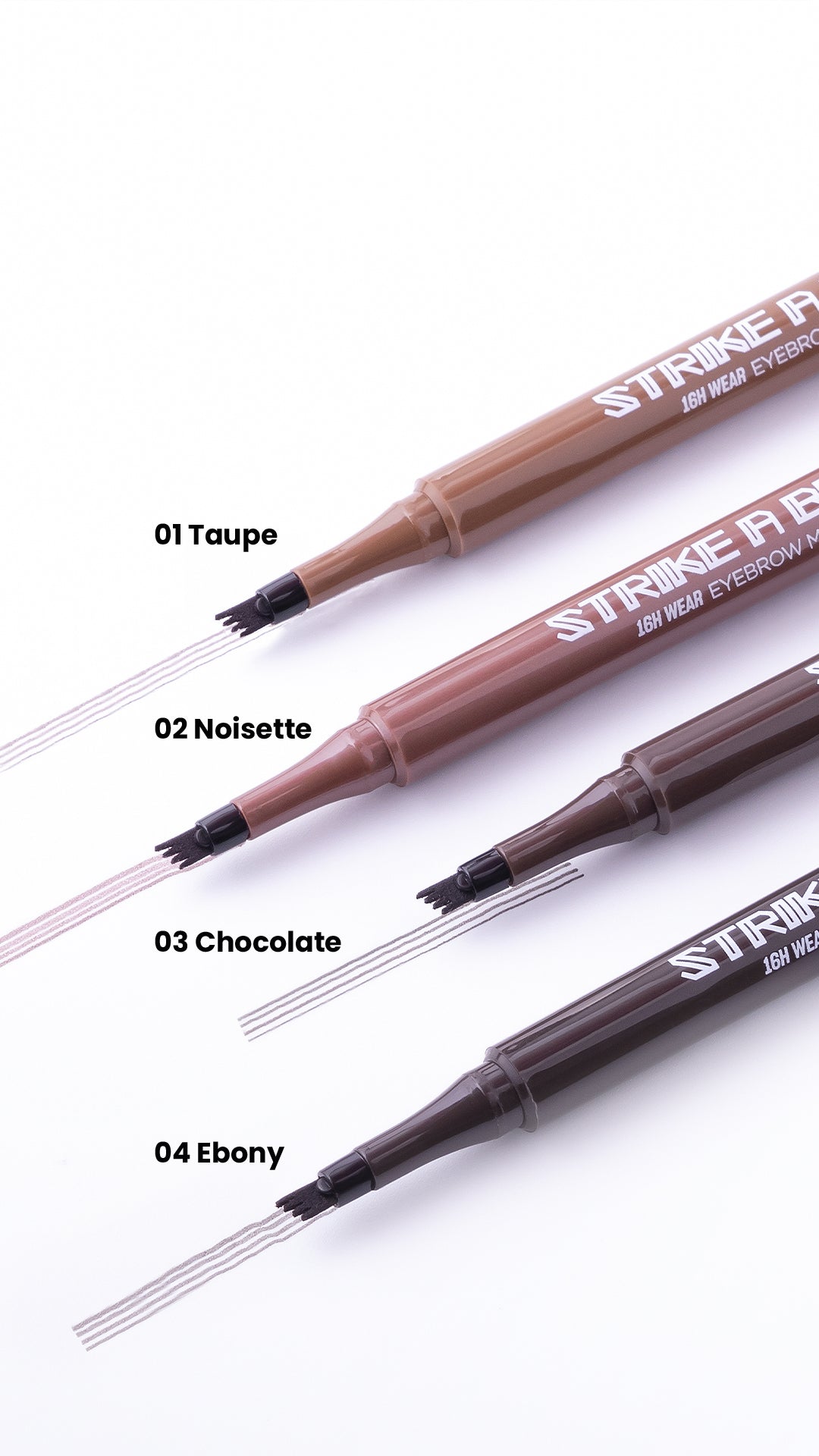 MIA Strike A Brow!