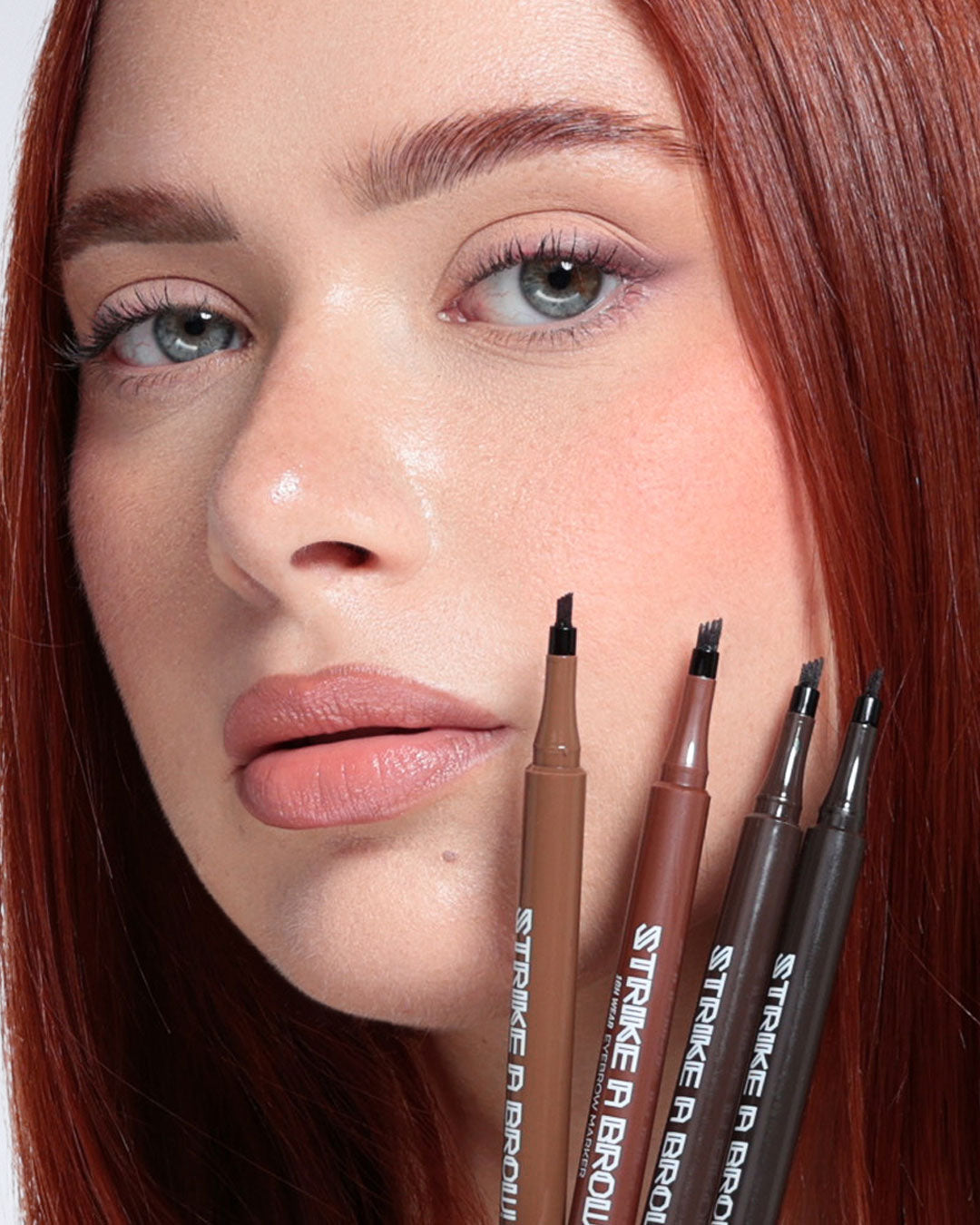 MIA Strike A Brow!
