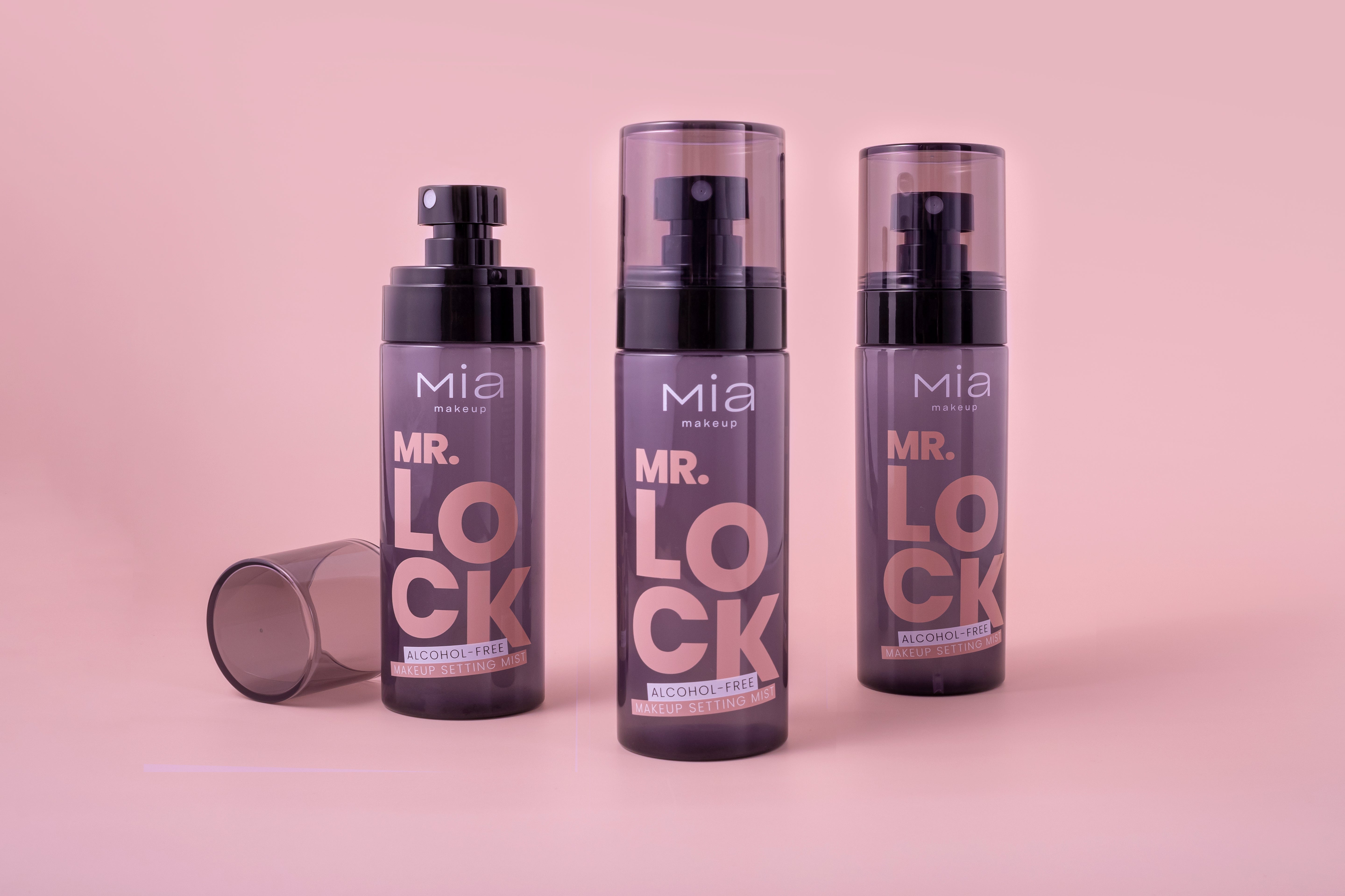 MIA Mr. Lock Makeup Setting Mist