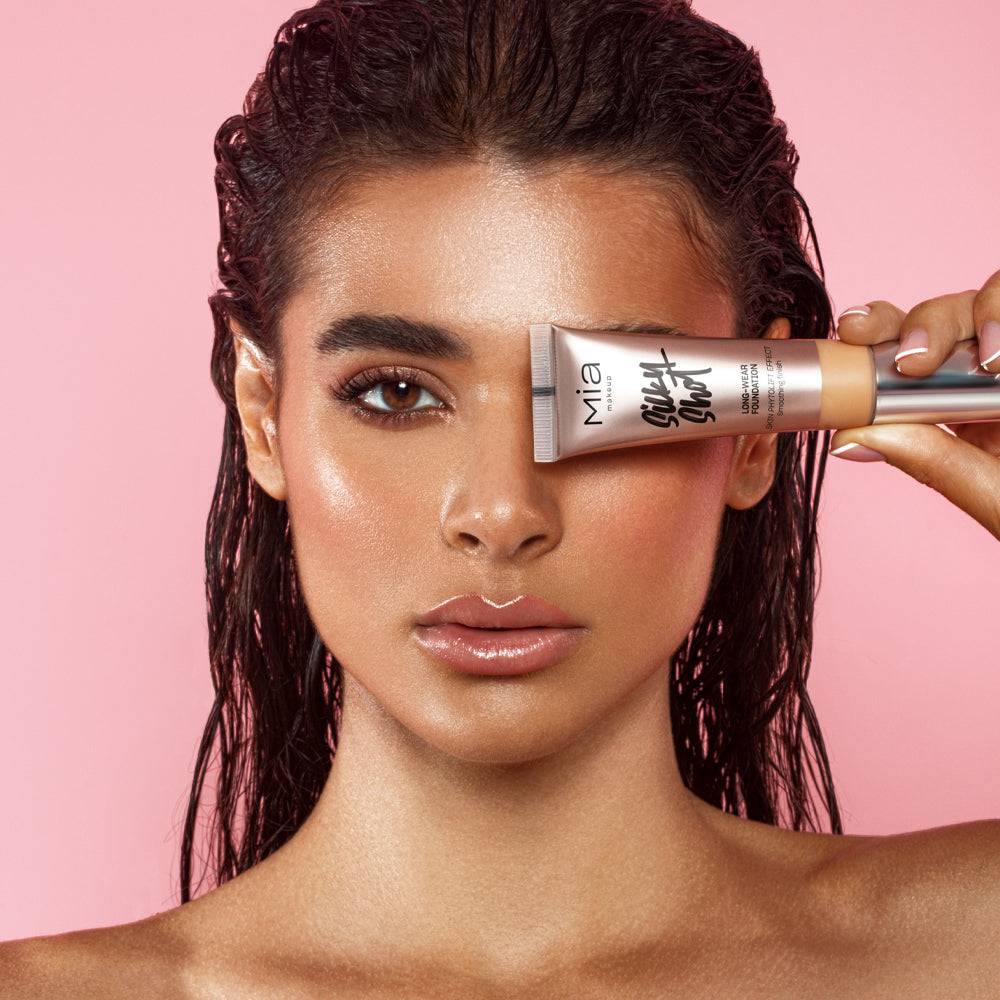 MIA Silky Shot Foundation
