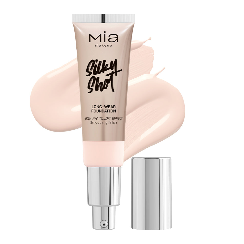 MIA Silky Shot Foundation