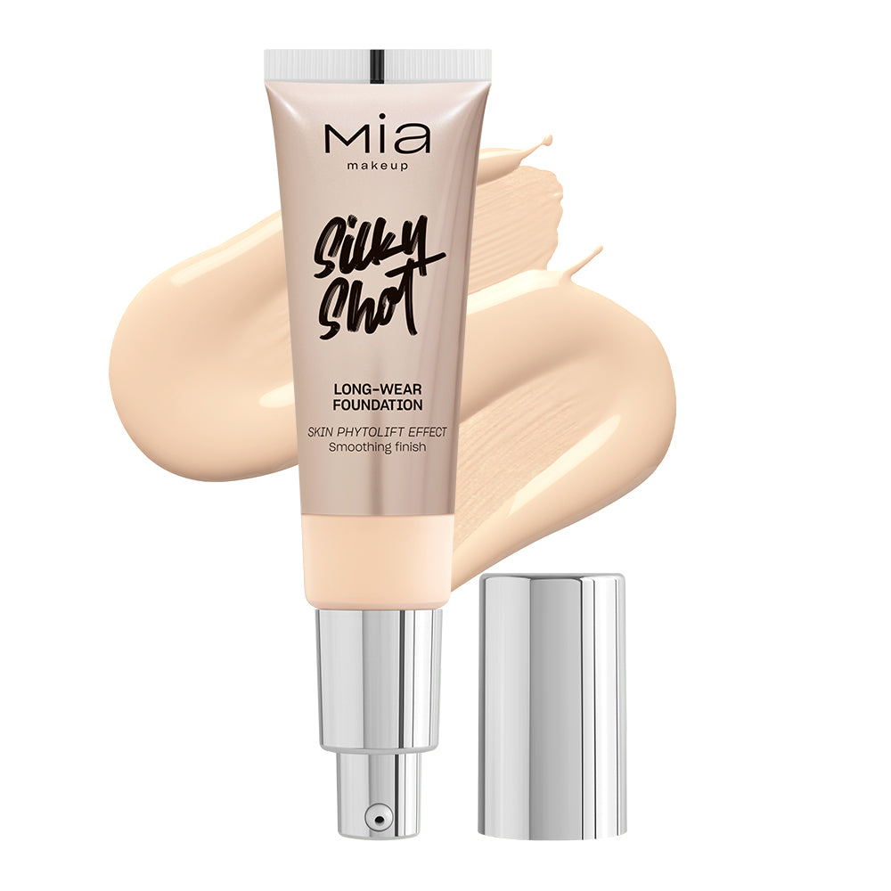 MIA Silky Shot Foundation