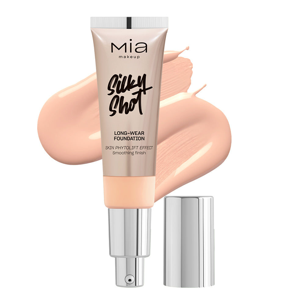 MIA Silky Shot Foundation