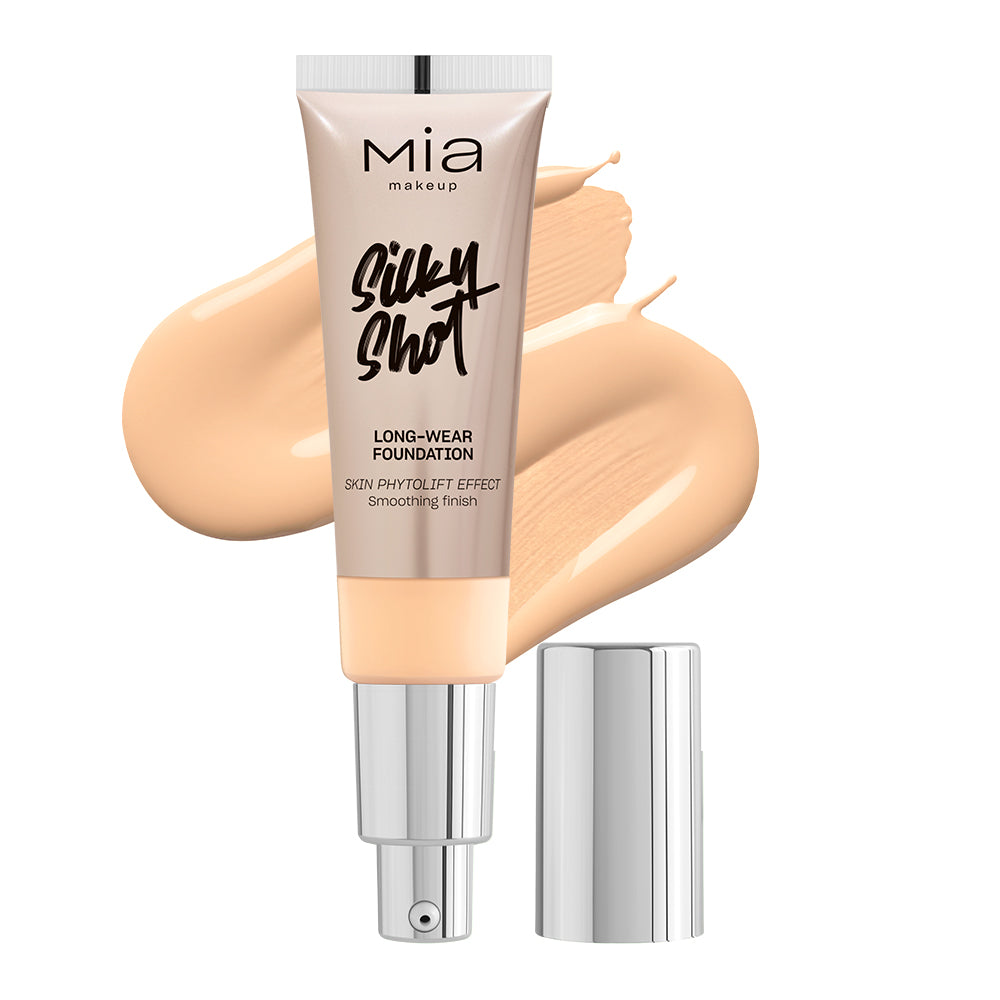 MIA Silky Shot Foundation