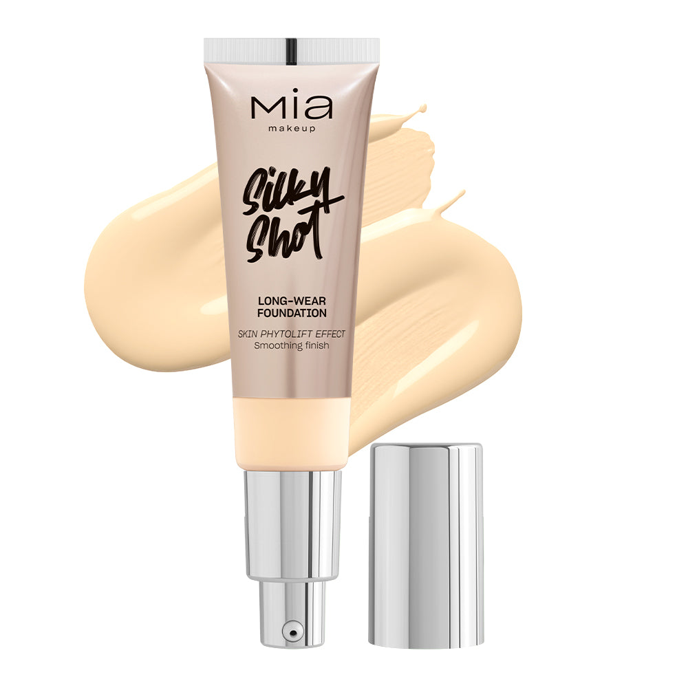 MIA Silky Shot Foundation
