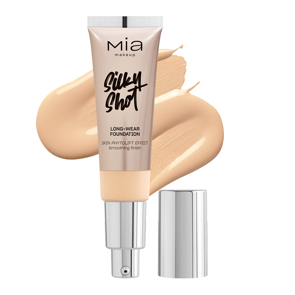MIA Silky Shot Foundation