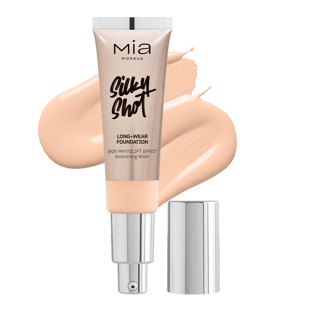 MIA Silky Shot Foundation