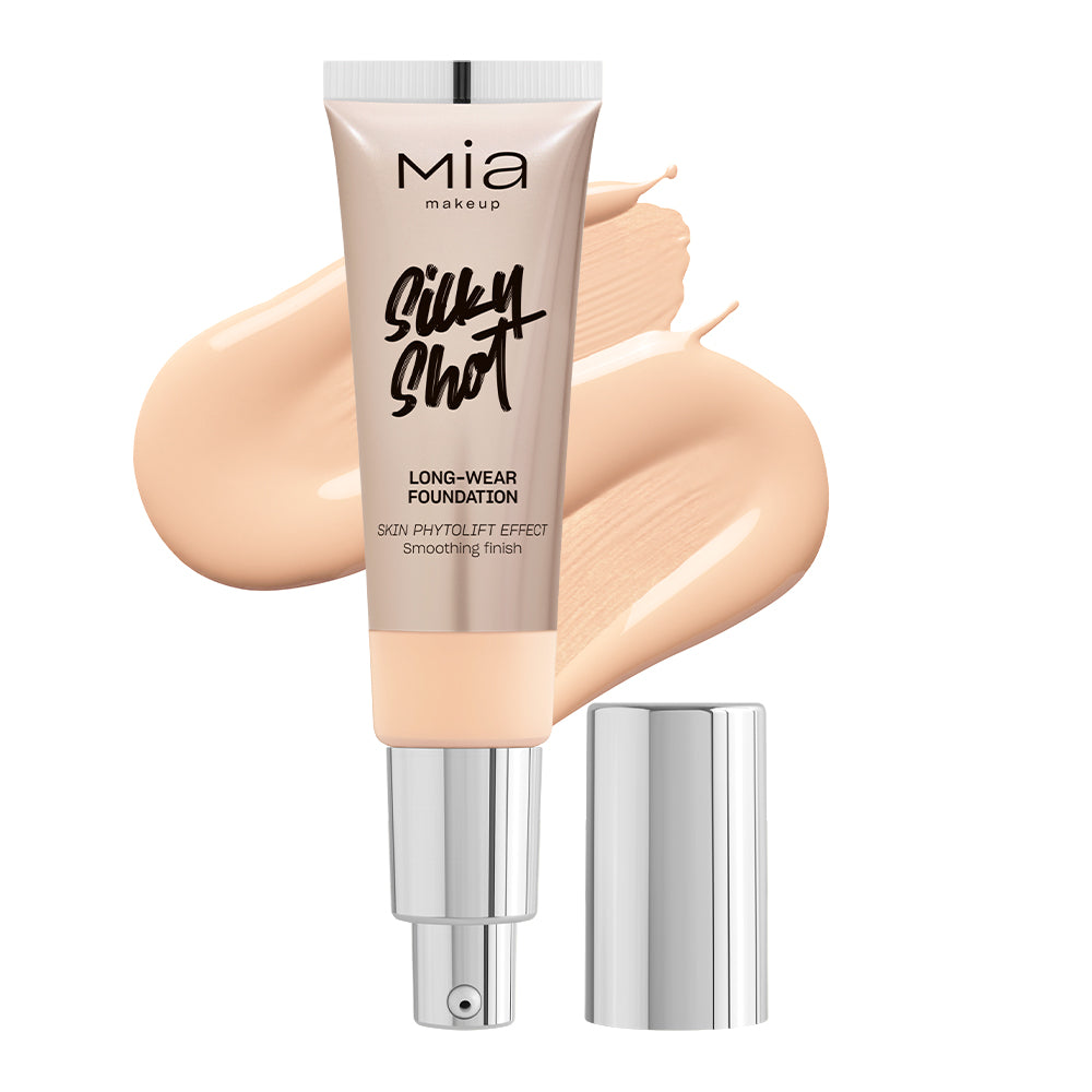 MIA Silky Shot Foundation