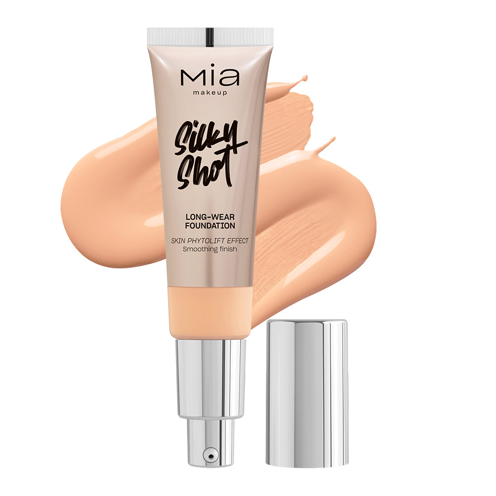 MIA Silky Shot Foundation