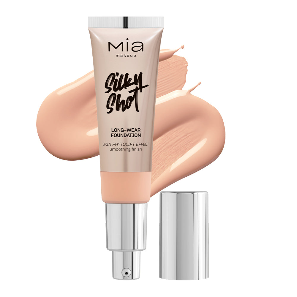 MIA Silky Shot Foundation