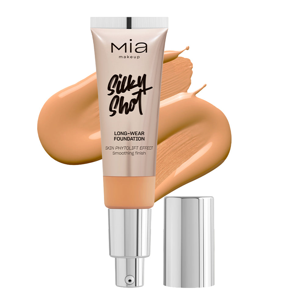 MIA Silky Shot Foundation