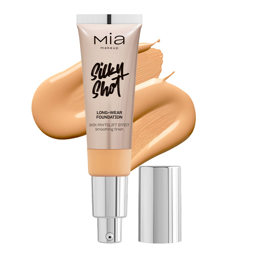 MIA Silky Shot Foundation