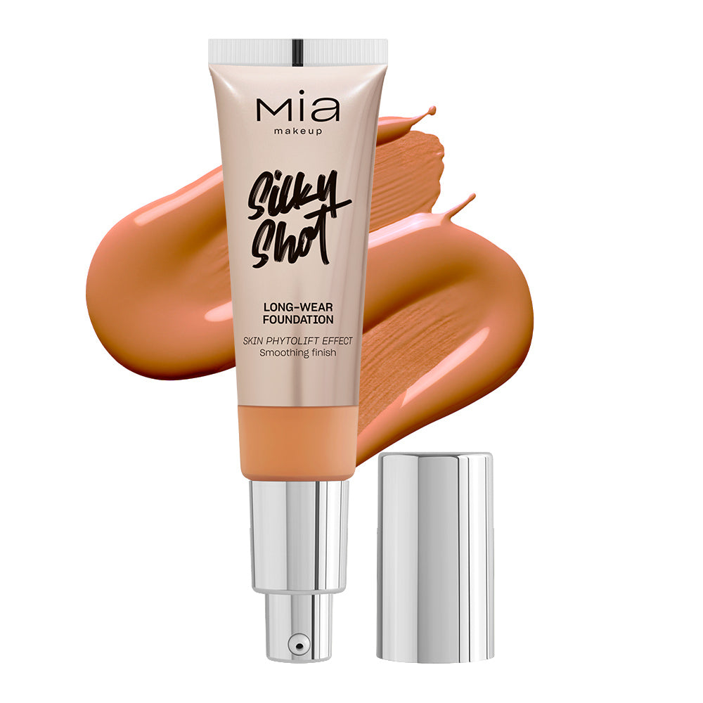 MIA Silky Shot Foundation