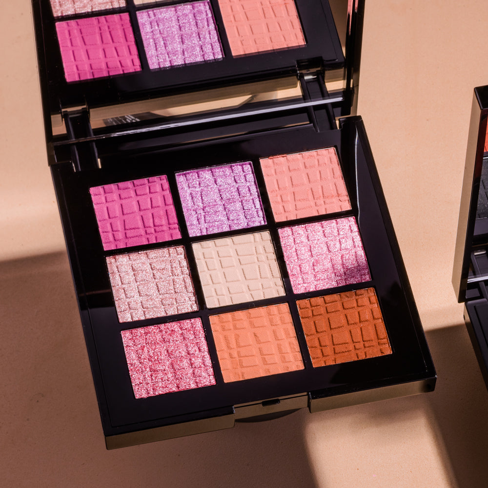 MIA Glam Eyeshadow Palette