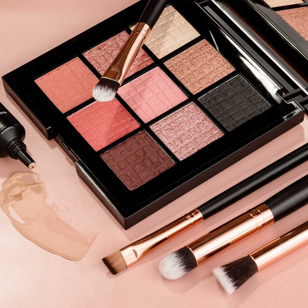 MIA Glam Eyeshadow Palette