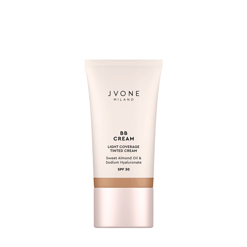 JVONE BB Cream Light Coverage Tinted Cream