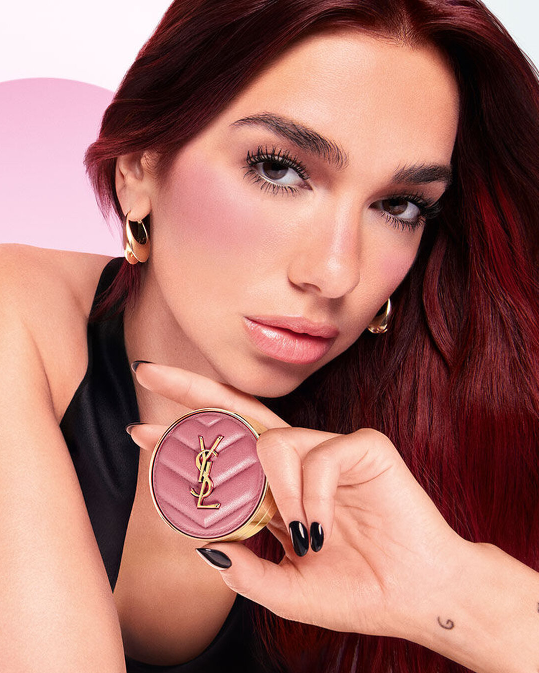 Make Me Blush Powder in 93 Restless Rose