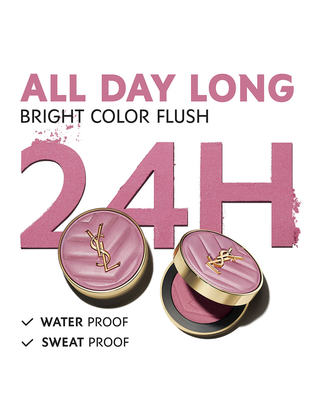 Make Me Blush Powder in 93 Restless Rose