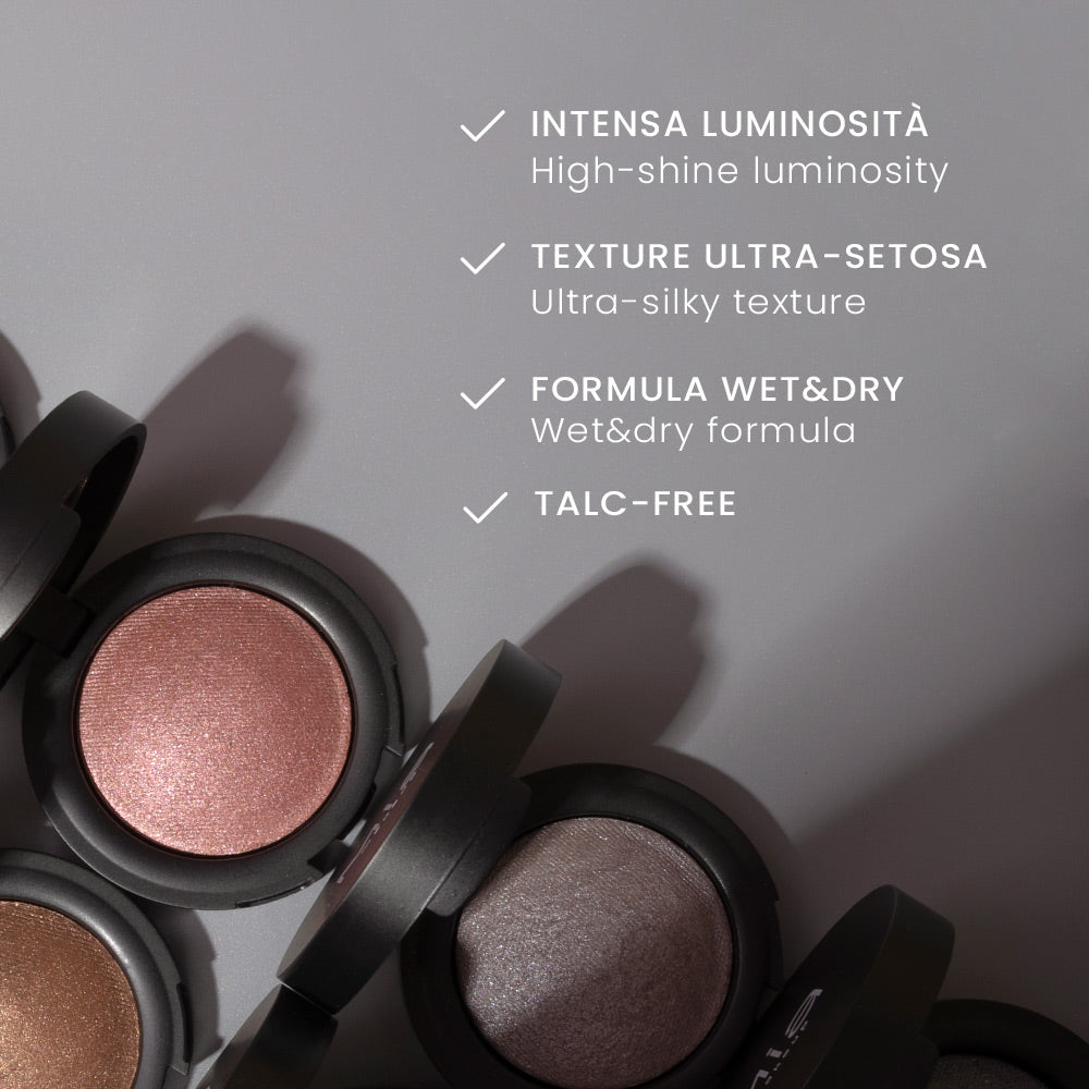 MIA Moon Glaze Baked Eyeshadow