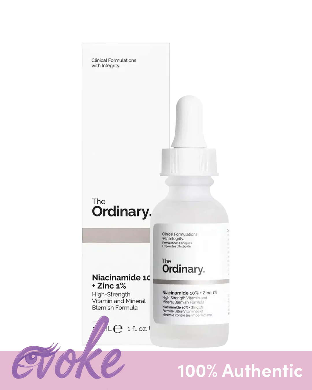 Niacinamide 10% + Zinc 1%