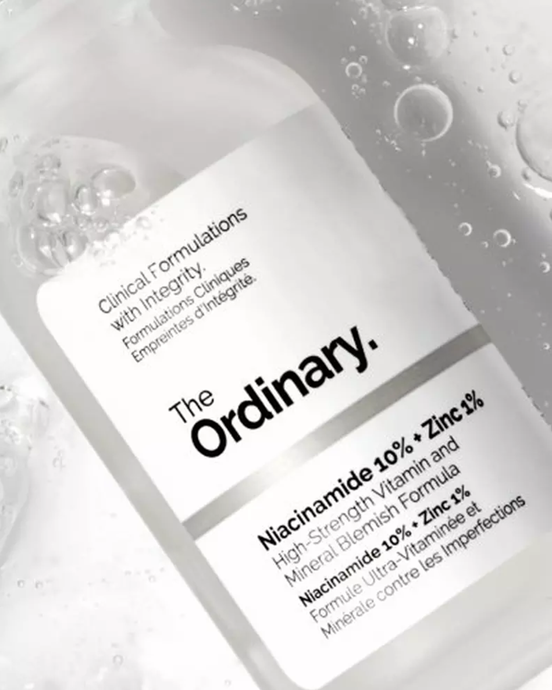 Niacinamide 10% + Zinc 1%