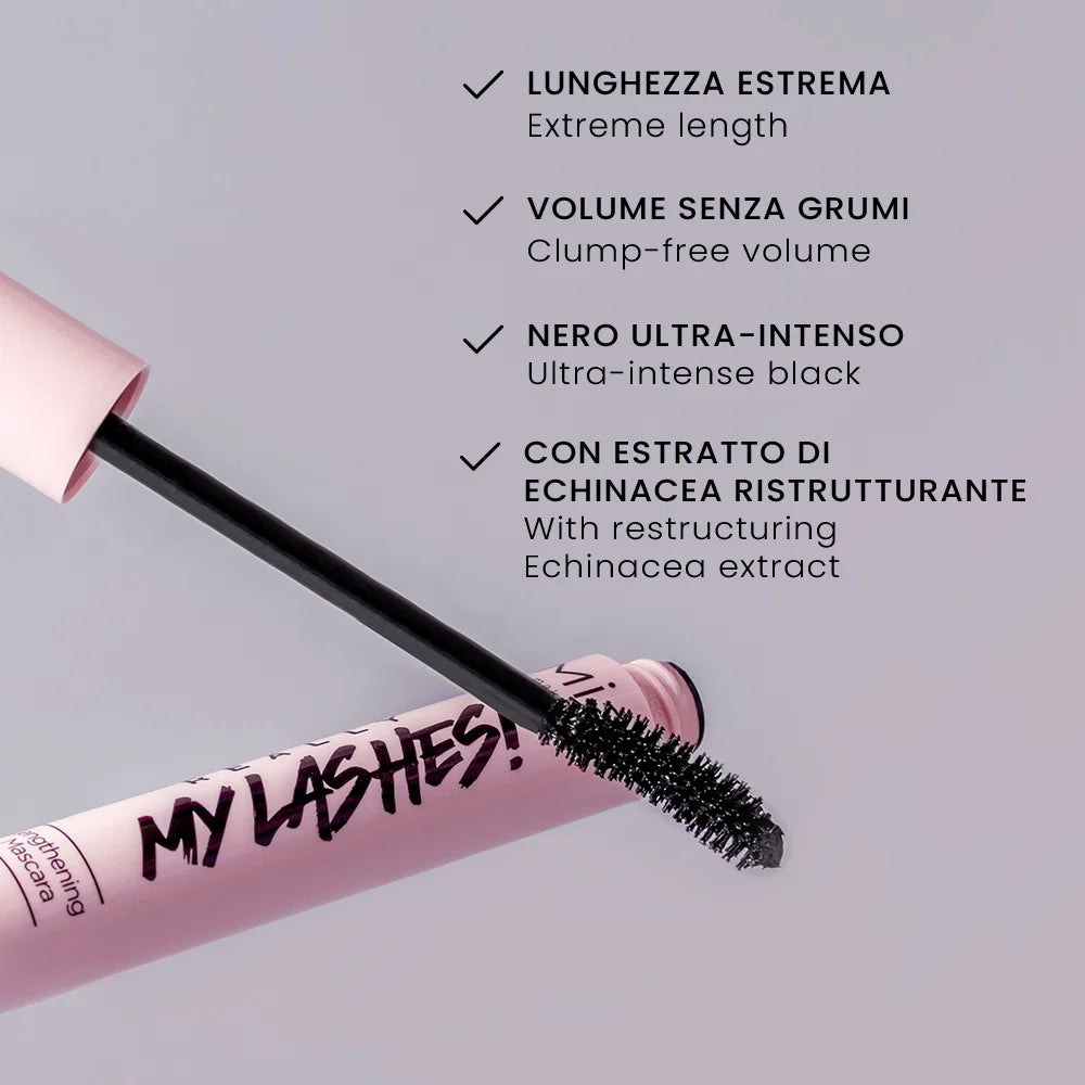 MIA Really My Lashes! Mascara