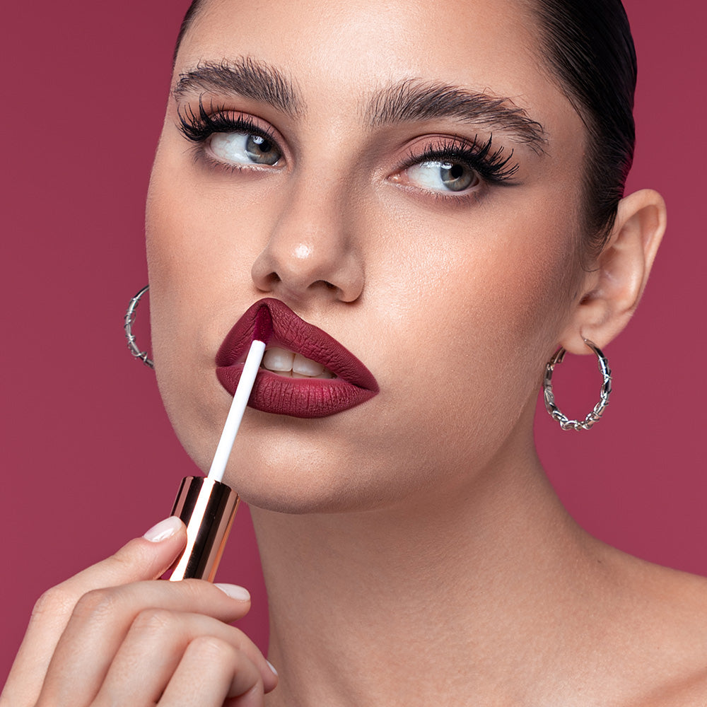 MIA Matte 'N' Bomb Liquid Lipstick