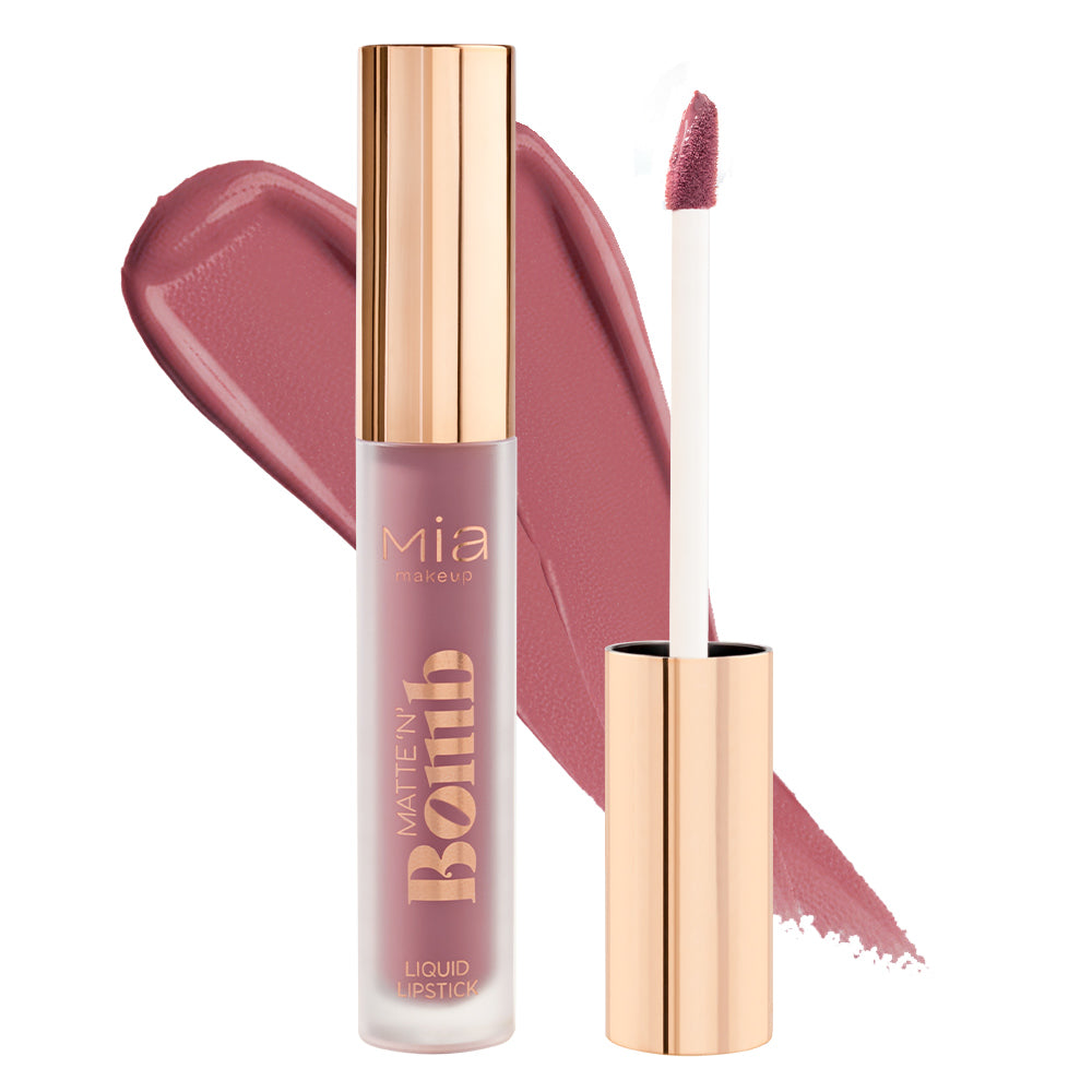 MIA Matte 'N' Bomb Liquid Lipstick