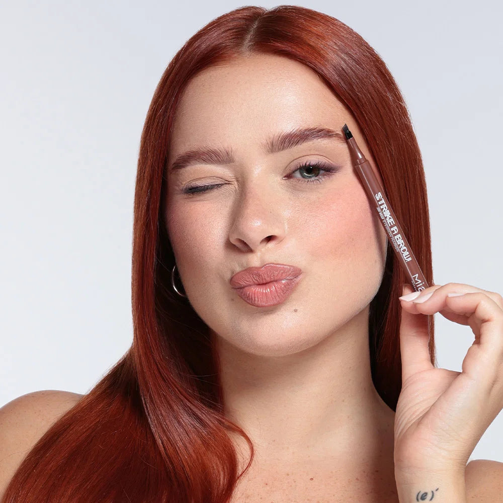 MIA Strike A Brow!
