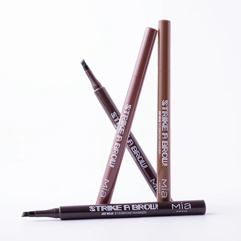 MIA STRIKE A BROW!