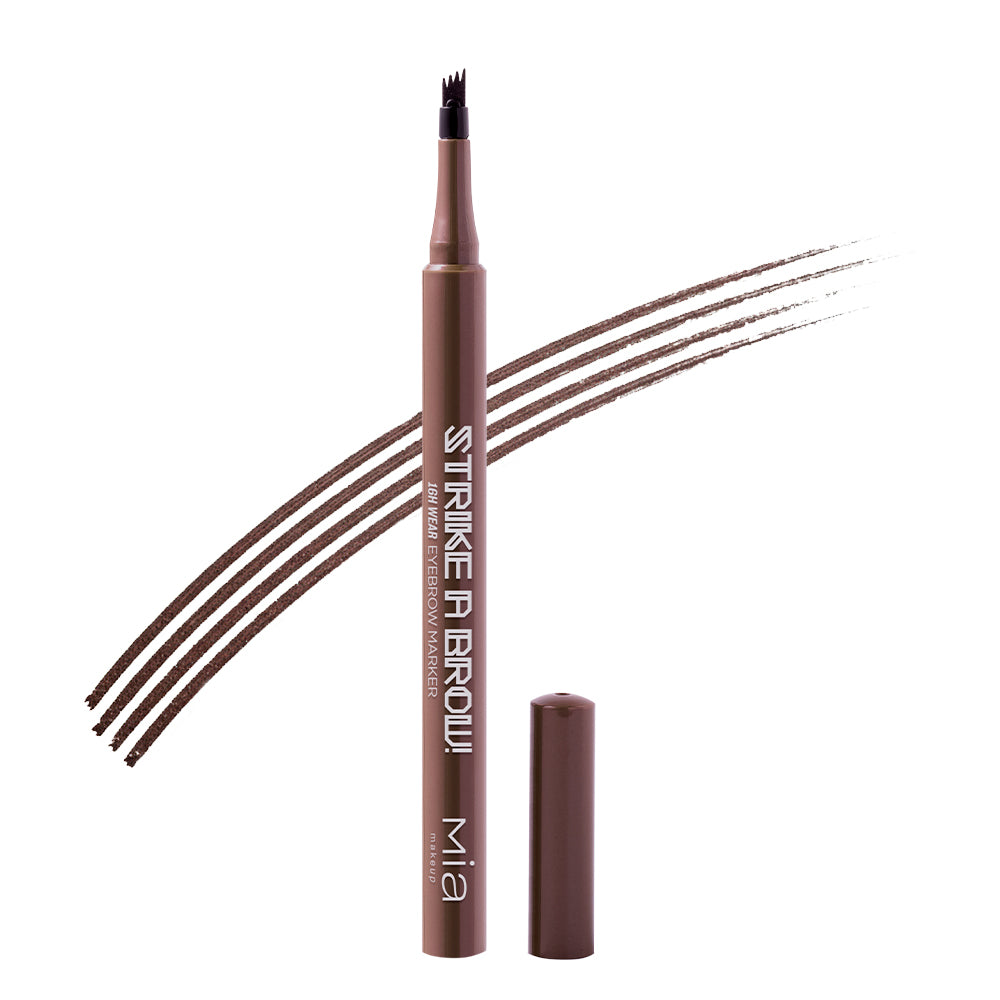 MIA Strike A Brow!