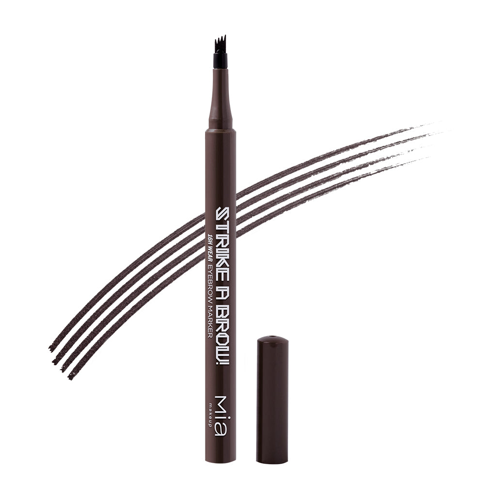 MIA Strike A Brow!