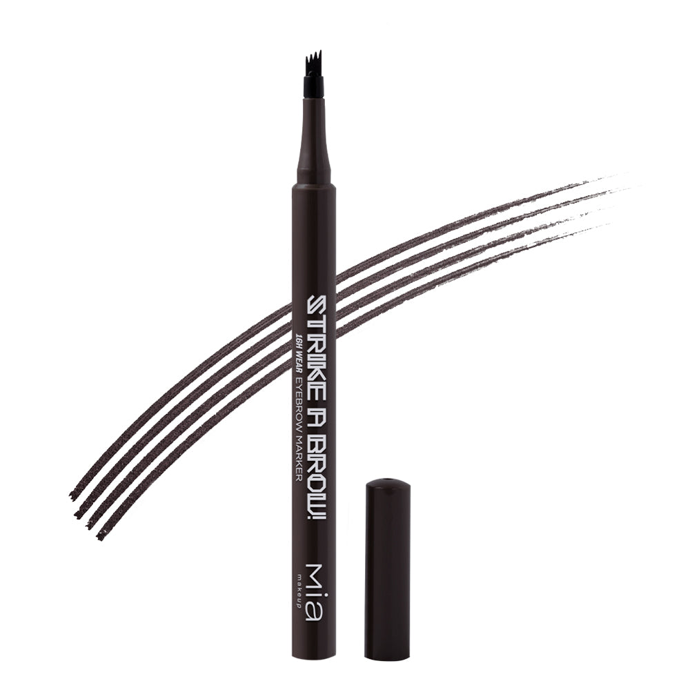 MIA Strike A Brow!