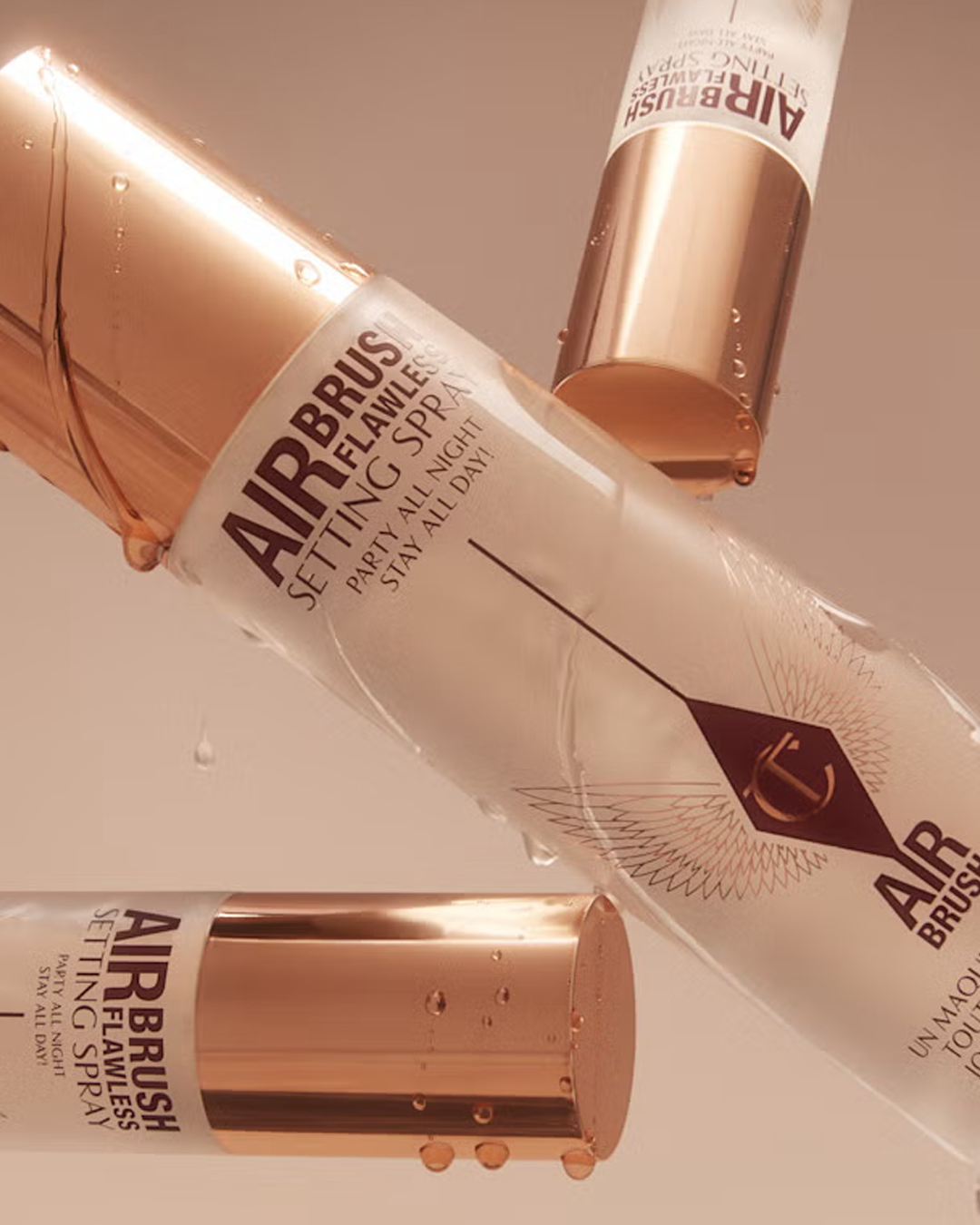 Airbrush Flawless Setting Spray
